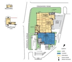 2323 Randolph Ave, Avenel, NJ for lease Floor Plan- Image 1 of 1