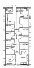 1136-1144 W Jefferson St, Shorewood, IL for lease Floor Plan- Image 2 of 2