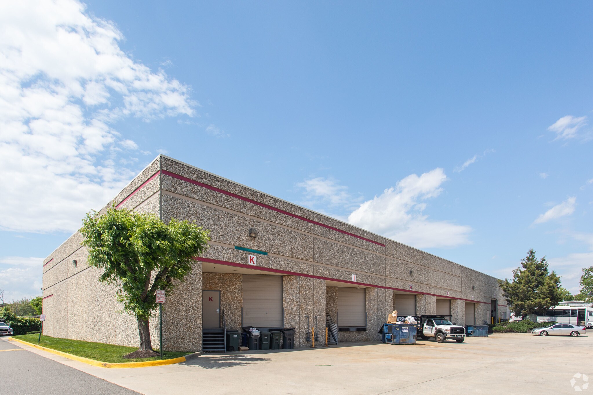 8390 Terminal Rd, Lorton, VA 22079 Newington Commerce Ctr