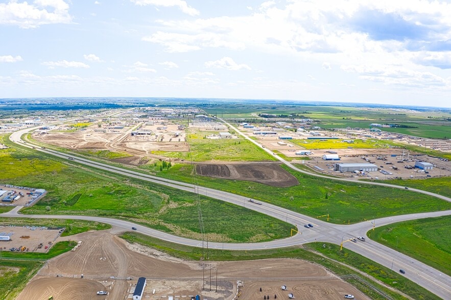 14058 James Dr, Williston, ND for sale - Aerial - Image 3 of 46