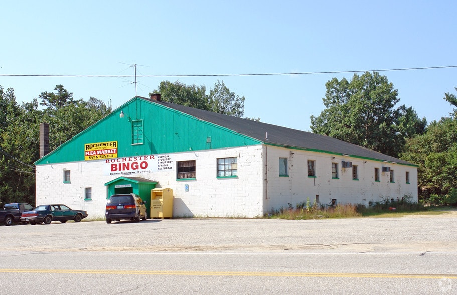 184 Milton Rd, Rochester, NH for sale - Building Photo - Image 3 of 3