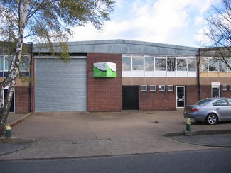 More details for Eldon Rd, Beeston - Industrial for Lease