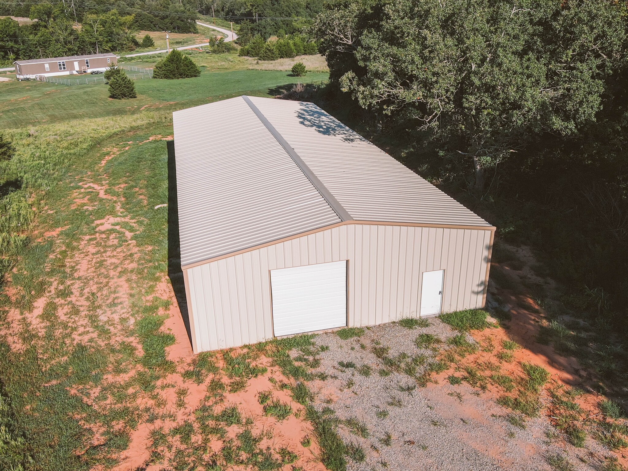 S 330 Rd, Harrah, OK for sale Building Photo- Image 1 of 8