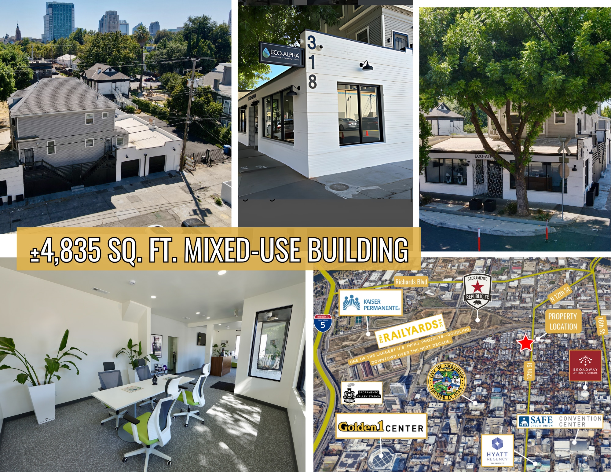 318 12th St, Sacramento, CA for sale Building Photo- Image 1 of 14