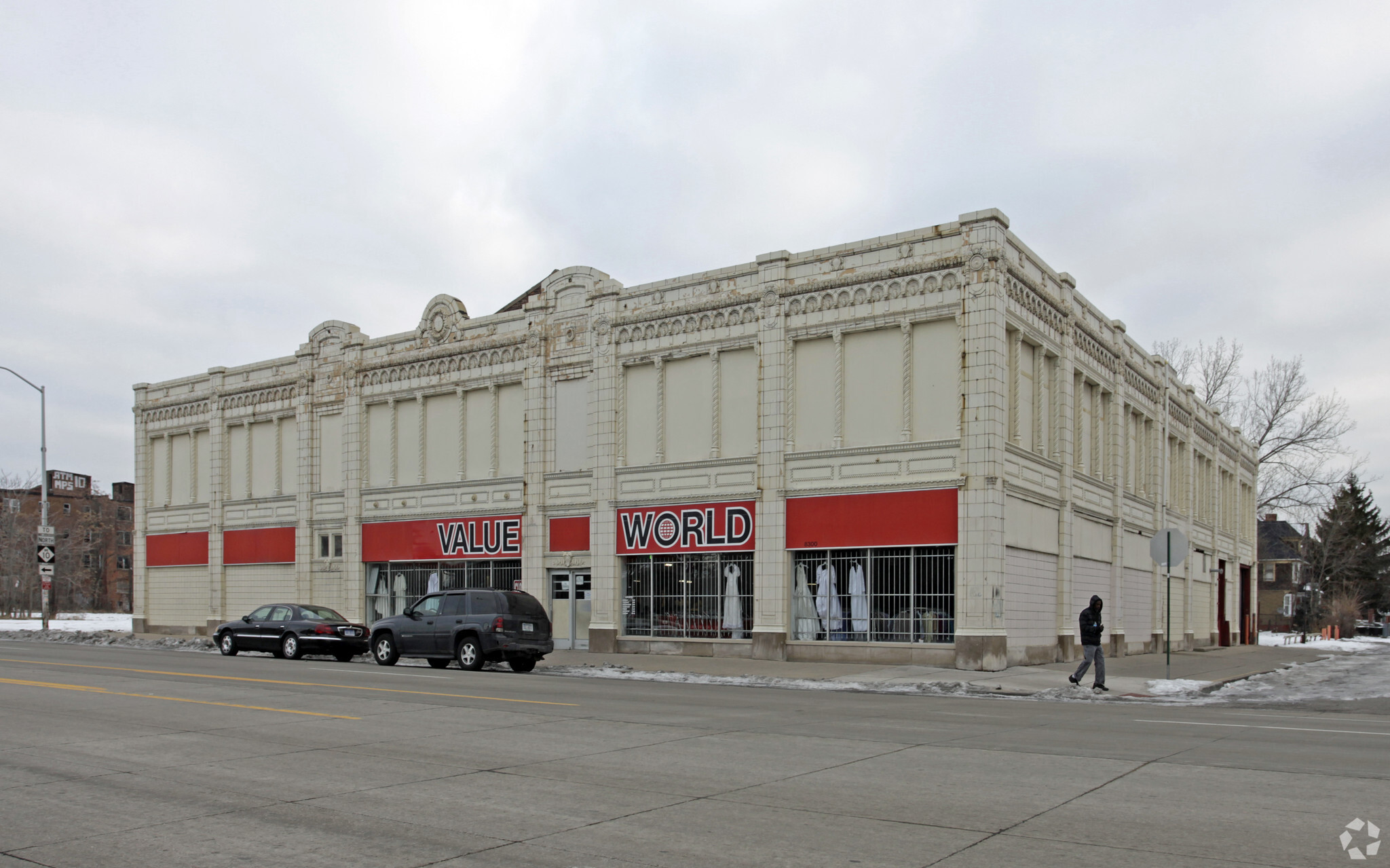 8300 Woodward Ave, Detroit, MI for sale Building Photo- Image 1 of 1