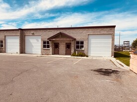 661 W 1725 N, Logan UT - Warehouse