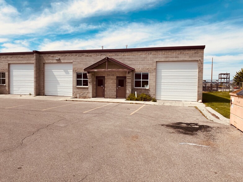 661 W 1725 N, Logan, UT for lease - Primary Photo - Image 1 of 7