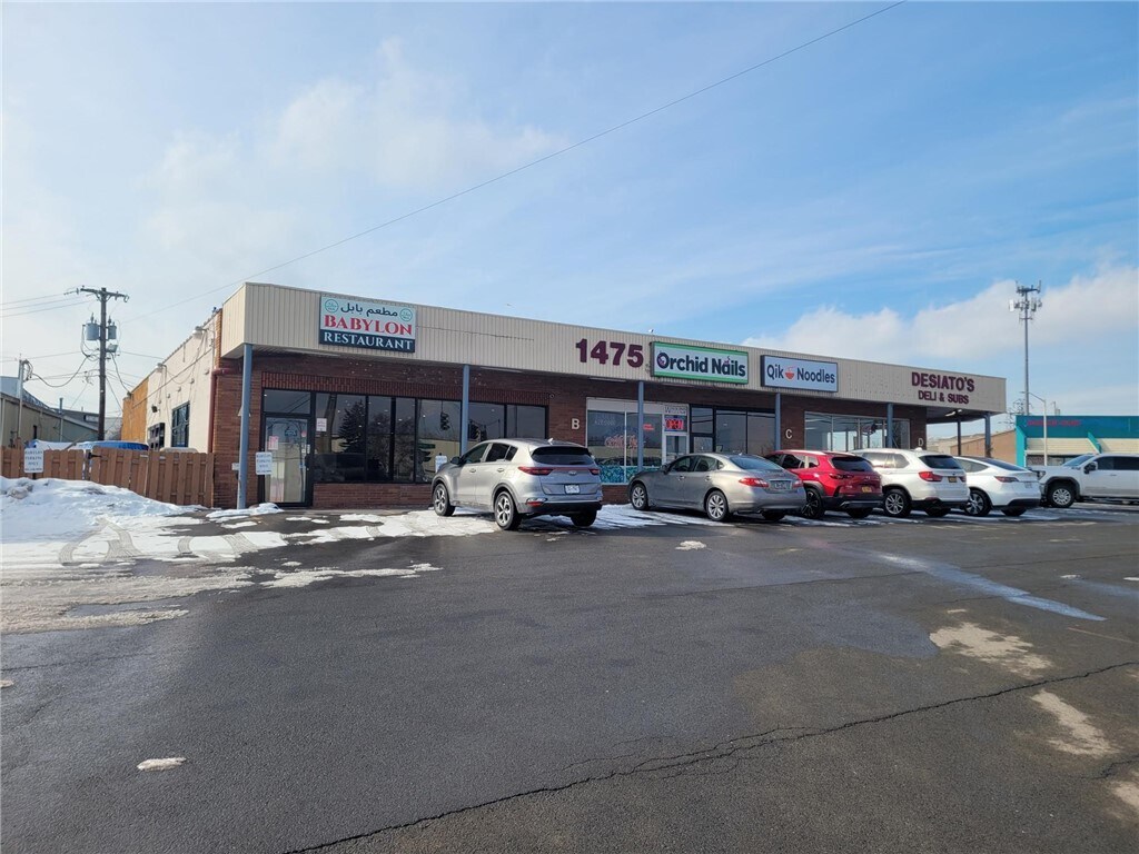 1475 E Henrietta Rd, Rochester, NY for lease Building Photo- Image 1 of 4