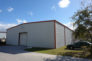 9,750 SF Clearspan Warehouse with 3 Phase - Warehouse