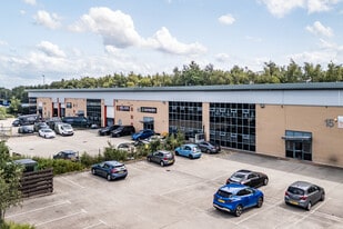 Vesty Rd, Bootle MSY - Warehouse