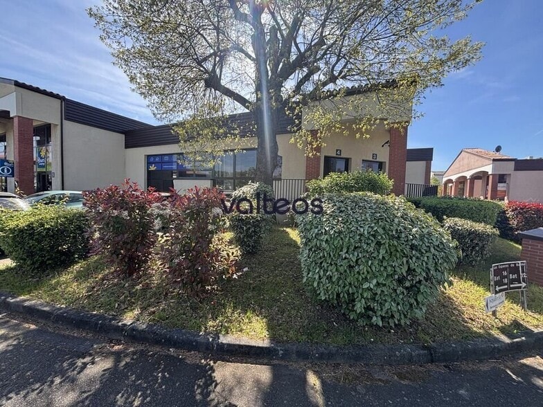 Office in Balma for lease - Building Photo - Image 1 of 5