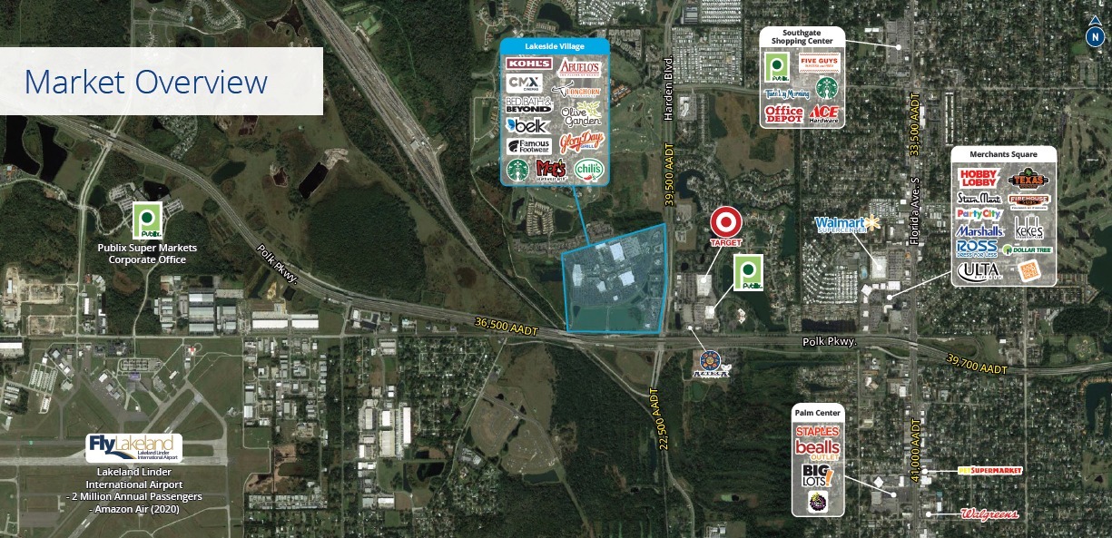 1409 Town Center Dr, Lakeland, FL for lease Primary Photo- Image 1 of 2