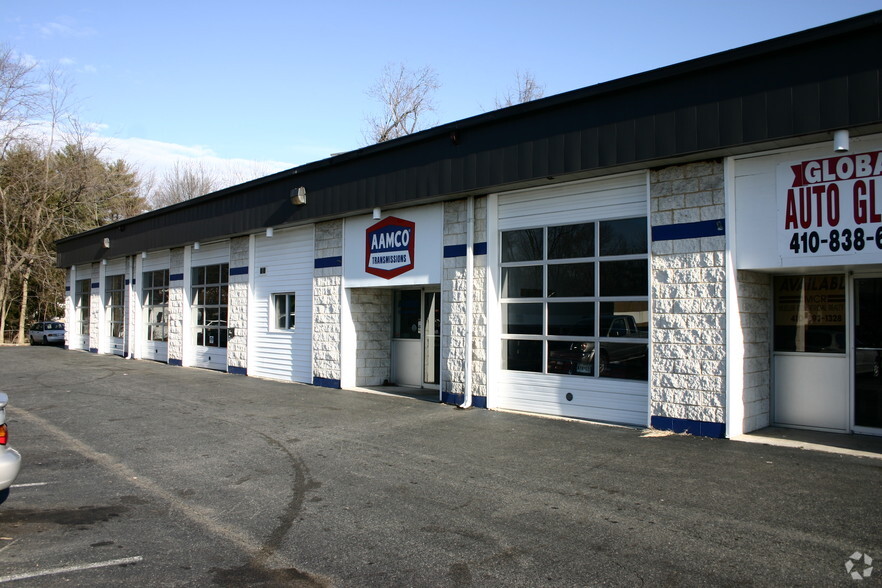 320 Baltimore Pike, Bel Air, MD for lease - Building Photo - Image 3 of 4