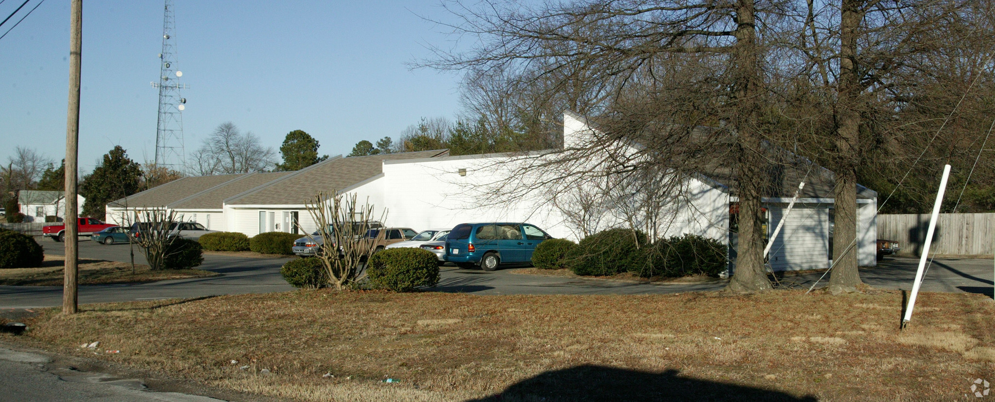 2701 Goodes Bridge Rd, Richmond, VA for lease Primary Photo- Image 1 of 4