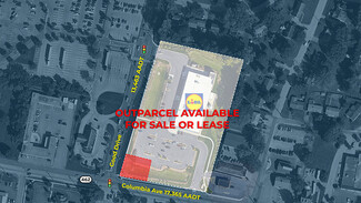 More details for 2001 Columbia Ave, Lancaster, PA - Land for Lease