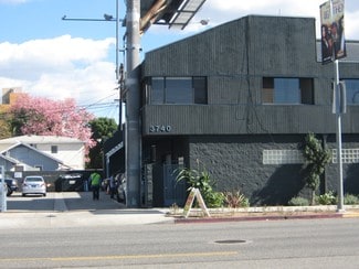 More details for 3740 Overland Ave, Los Angeles, CA - Industrial for Lease