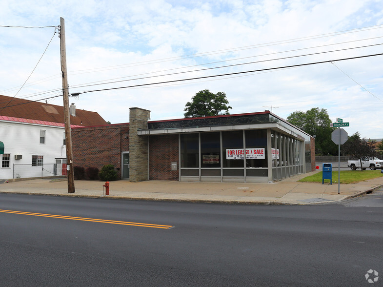 2525 Broadway, Schenectady, NY for sale - Building Photo - Image 1 of 1