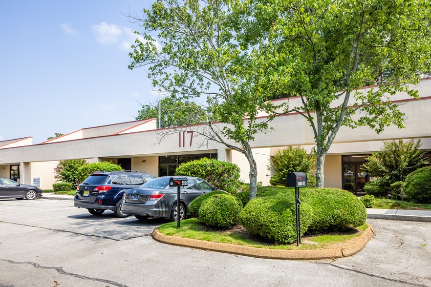 117 Nowlin Ln, Chattanooga, TN for lease - Building Photo - Image 1 of 30