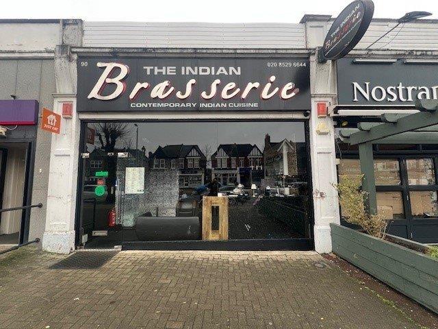 90 Station Rd, London for lease - Building Photo - Image 3 of 3