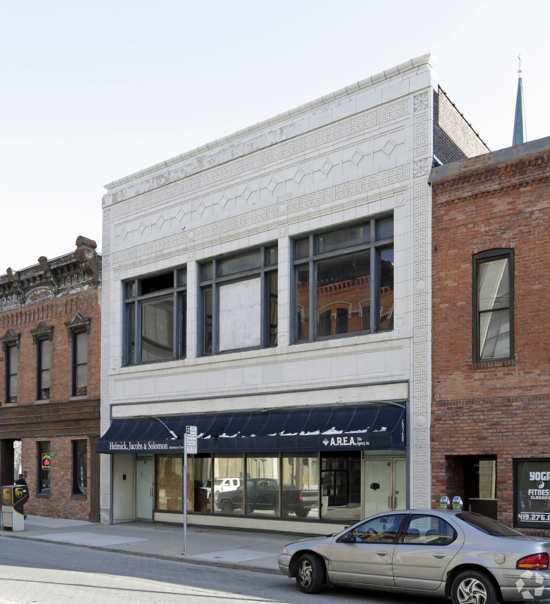 620 Adams St, Toledo, OH for sale Primary Photo- Image 1 of 1