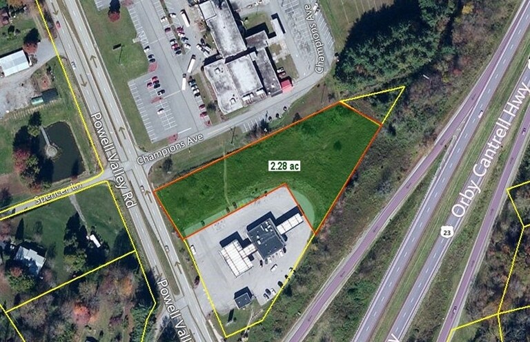 491L Powell Valley Rd, Big Stone Gap, VA for sale Primary Photo- Image 1 of 1