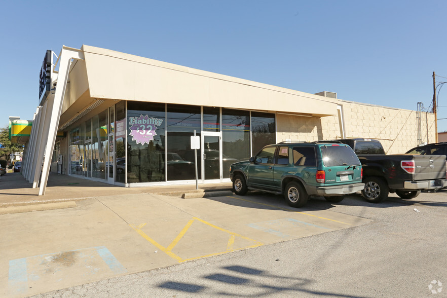 6616-6620 Skillman St, Dallas, TX for lease - Building Photo - Image 2 of 5