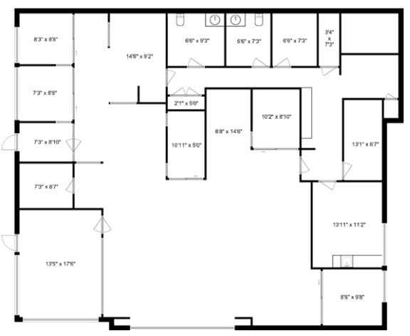 7871 Stave Lake St, Mission, BC for lease Floor Plan- Image 1 of 1