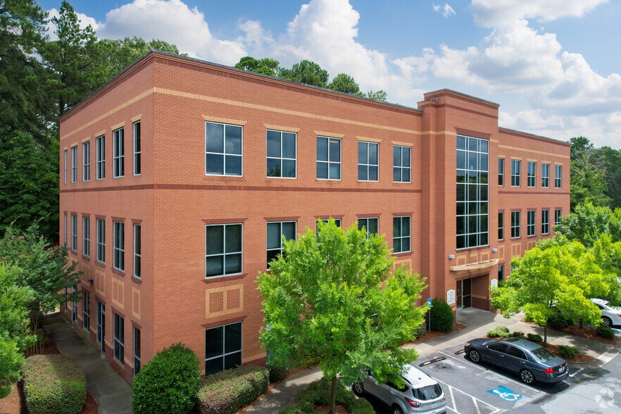 3825 Medical Park Dr SW, Austell, GA for lease - Building Photo - Image 1 of 7