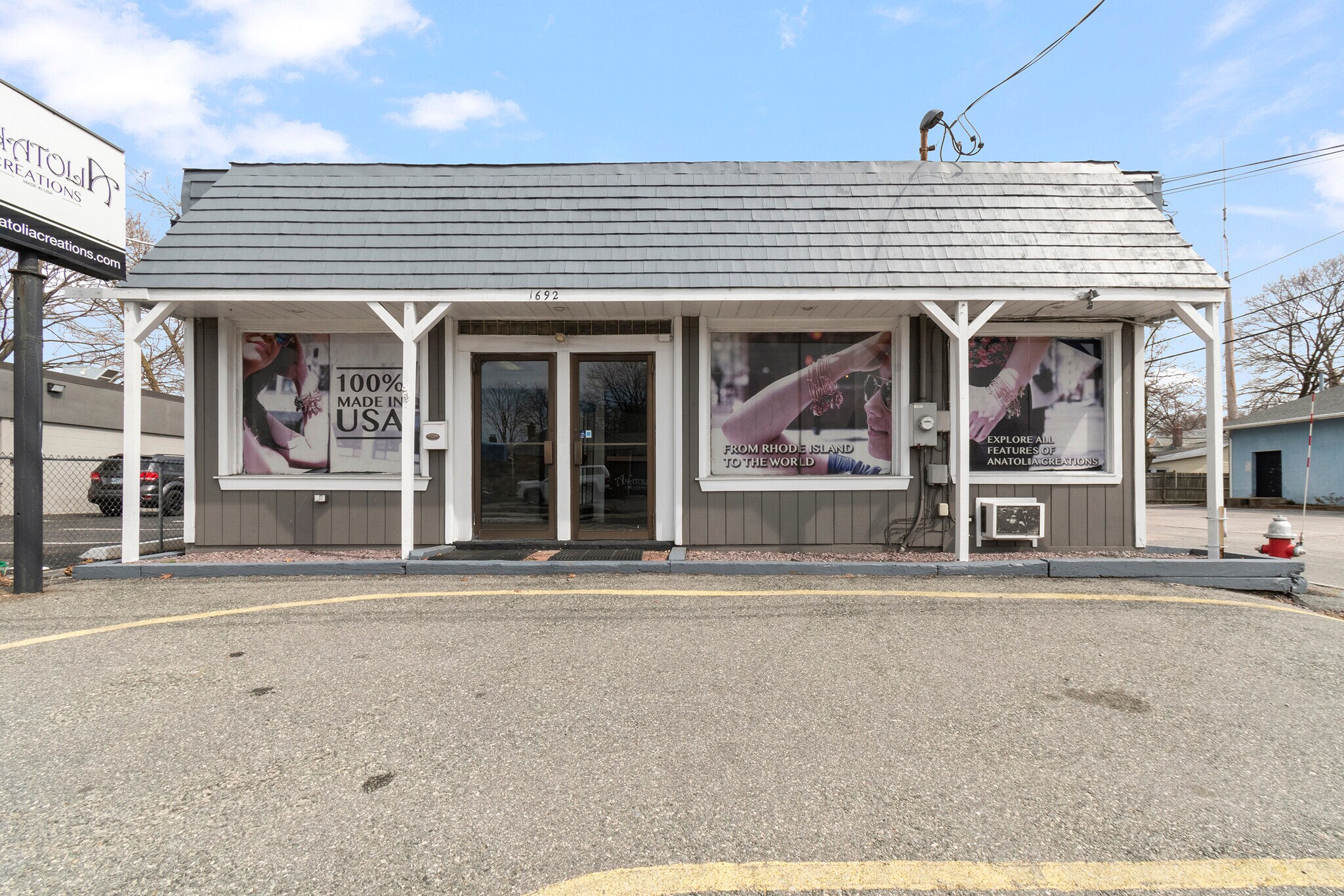 1692 Warwick Ave, Warwick, RI for sale Building Photo- Image 1 of 1