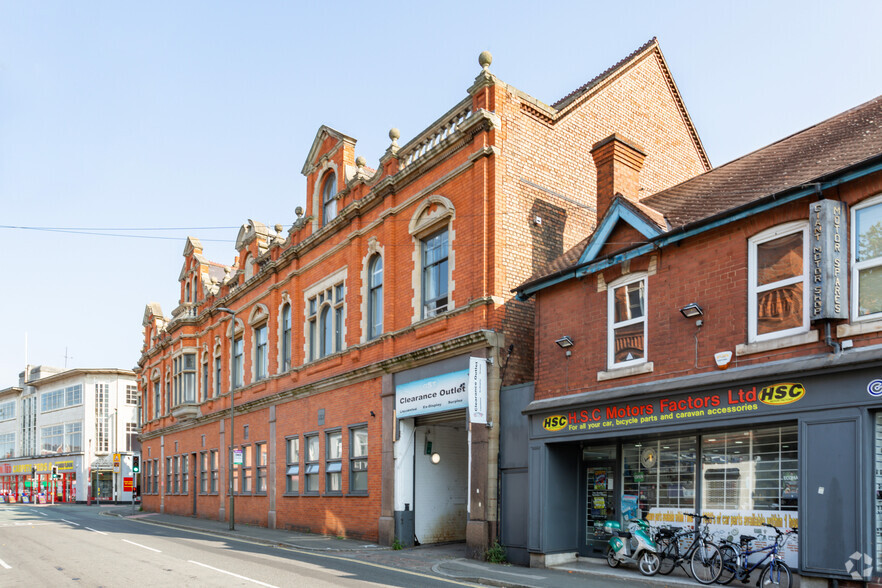 Station St, Nottingham for sale - Primary Photo - Image 1 of 3