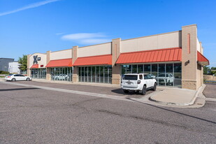 Denver Gym & Fitness - Commercial Real Estate