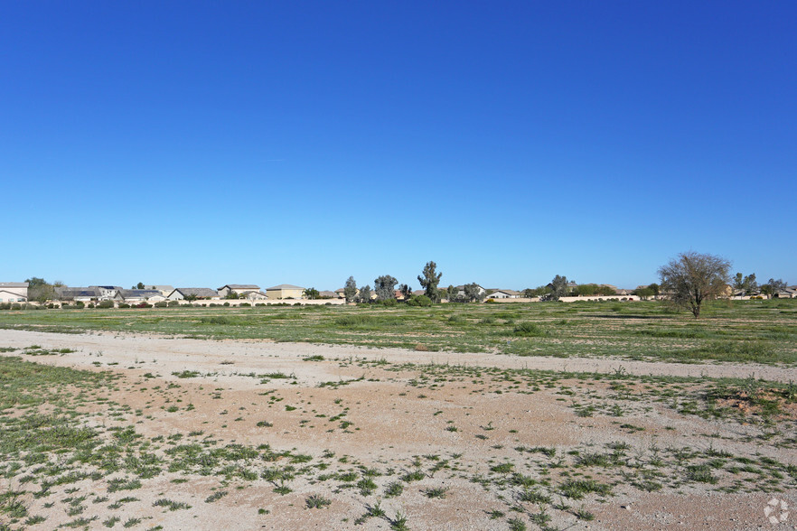 Skyline Dr & Gary Rd, Queen Creek, AZ for sale - Building Photo - Image 1 of 1