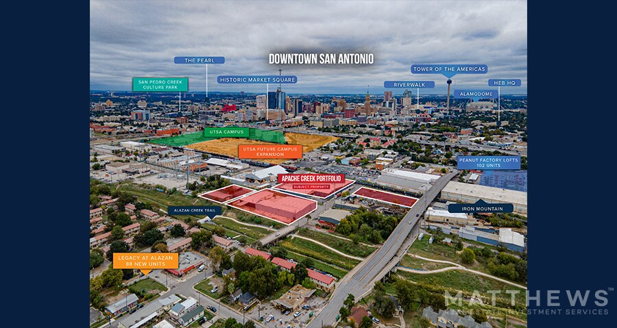 702 San Fernando St, San Antonio, TX for sale Building Photo- Image 1 of 1