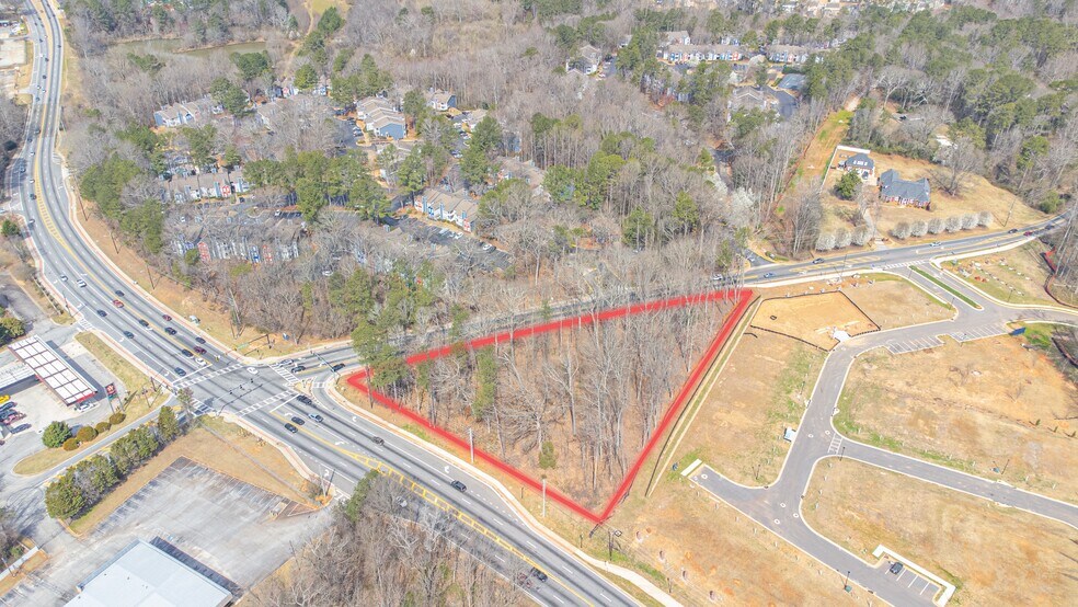 5656 Covington Hwy, Decatur, GA for sale - Building Photo - Image 1 of 7