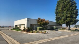 More details for 3770 N Pierce Ave, Fresno, CA - Industrial for Lease