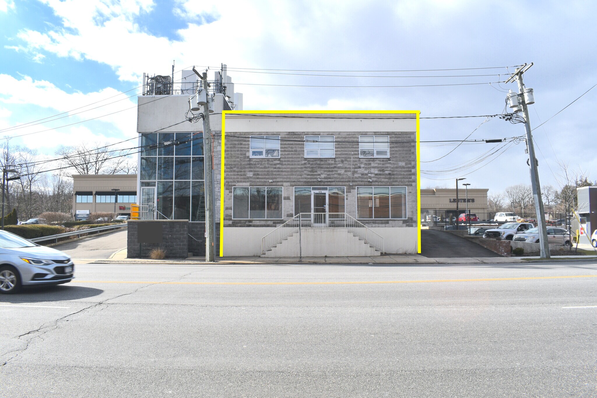 13 Glen Cove Rd, Greenvale, NY for sale Building Photo- Image 1 of 1