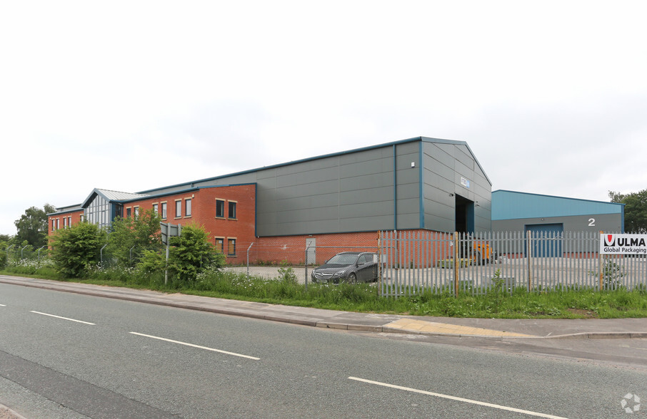 Church Ln, Dinnington for lease - Building Photo - Image 2 of 2