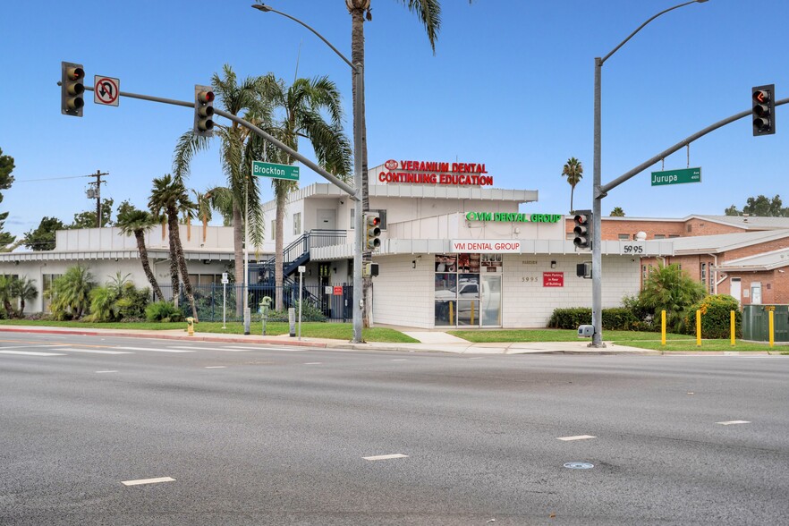 5995-5997 Brockton Ave, Riverside, CA for sale - Building Photo - Image 1 of 51