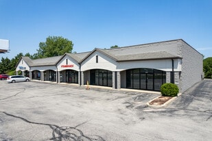 1601-1611 E Terra Ln, O'Fallon MO - Commercial Real Estate