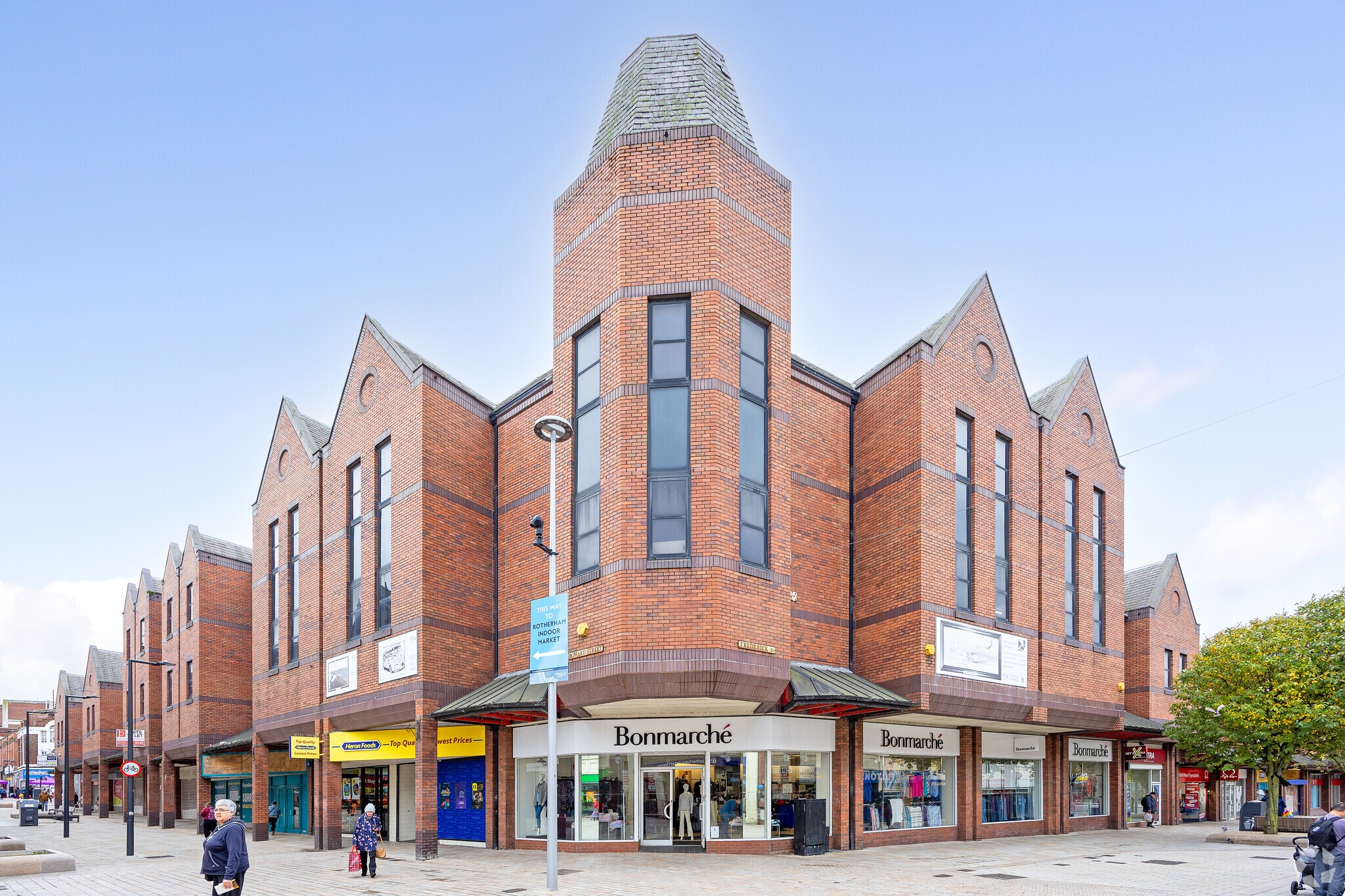 1-15 Frederick St, Rotherham for sale Building Photo- Image 1 of 1