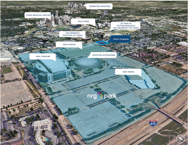 7979 Fannin St, Houston, TX for sale - Building Photo - Image 2 of 2