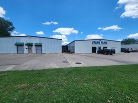 Route 66 Business Park - Warehouse