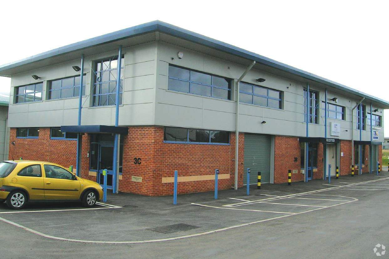 Midland Pl, Barlborough for sale Primary Photo- Image 1 of 1