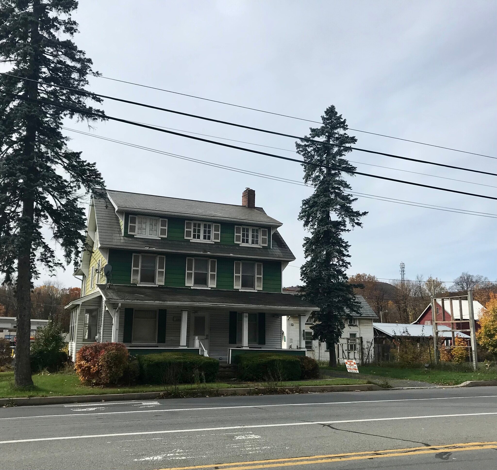 2820 Route 611, Tannersville, PA 18372 Land for Sale