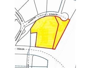 More details for 1000 N Park St, Asheboro, NC - Land for Sale