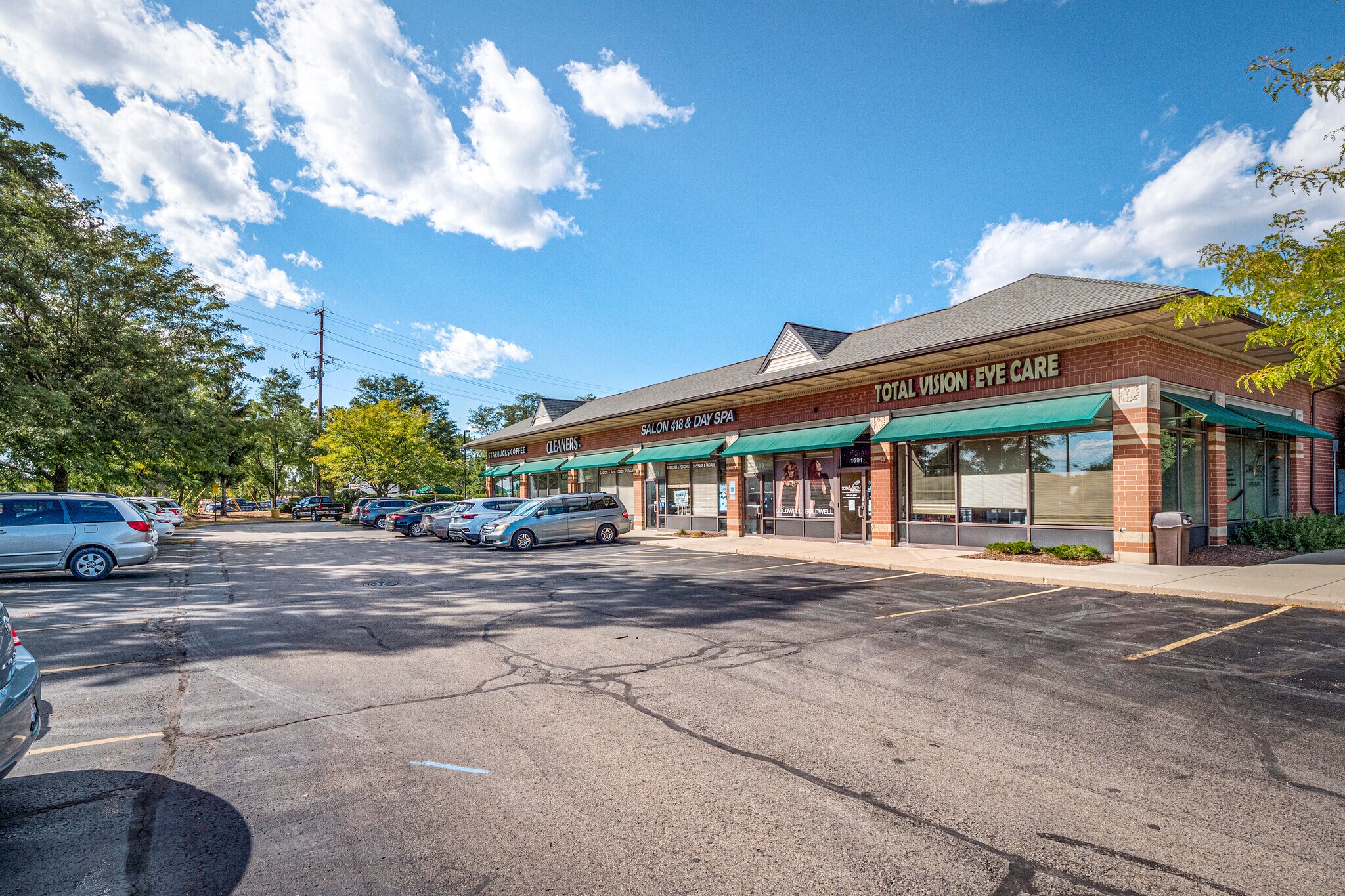 16851691 S Route 59, Bartlett, IL 60103 The Shops At Far Hills