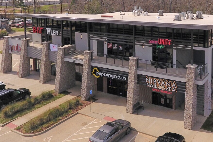 6421 S Broadway Ave, Tyler, TX for sale - Building Photo - Image 1 of 1