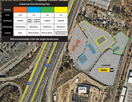 I-6 Heavy Industrial Facility - Data Center