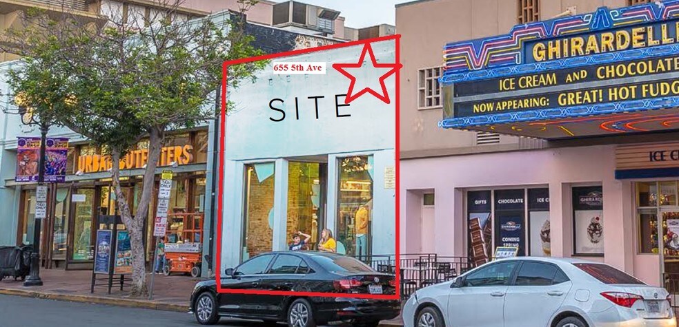 657 5th Ave, San Diego, CA for sale - Building Photo - Image 3 of 11