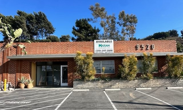 9520 W Jefferson Blvd, Culver City, CA for lease - Building Photo - Image 2 of 9